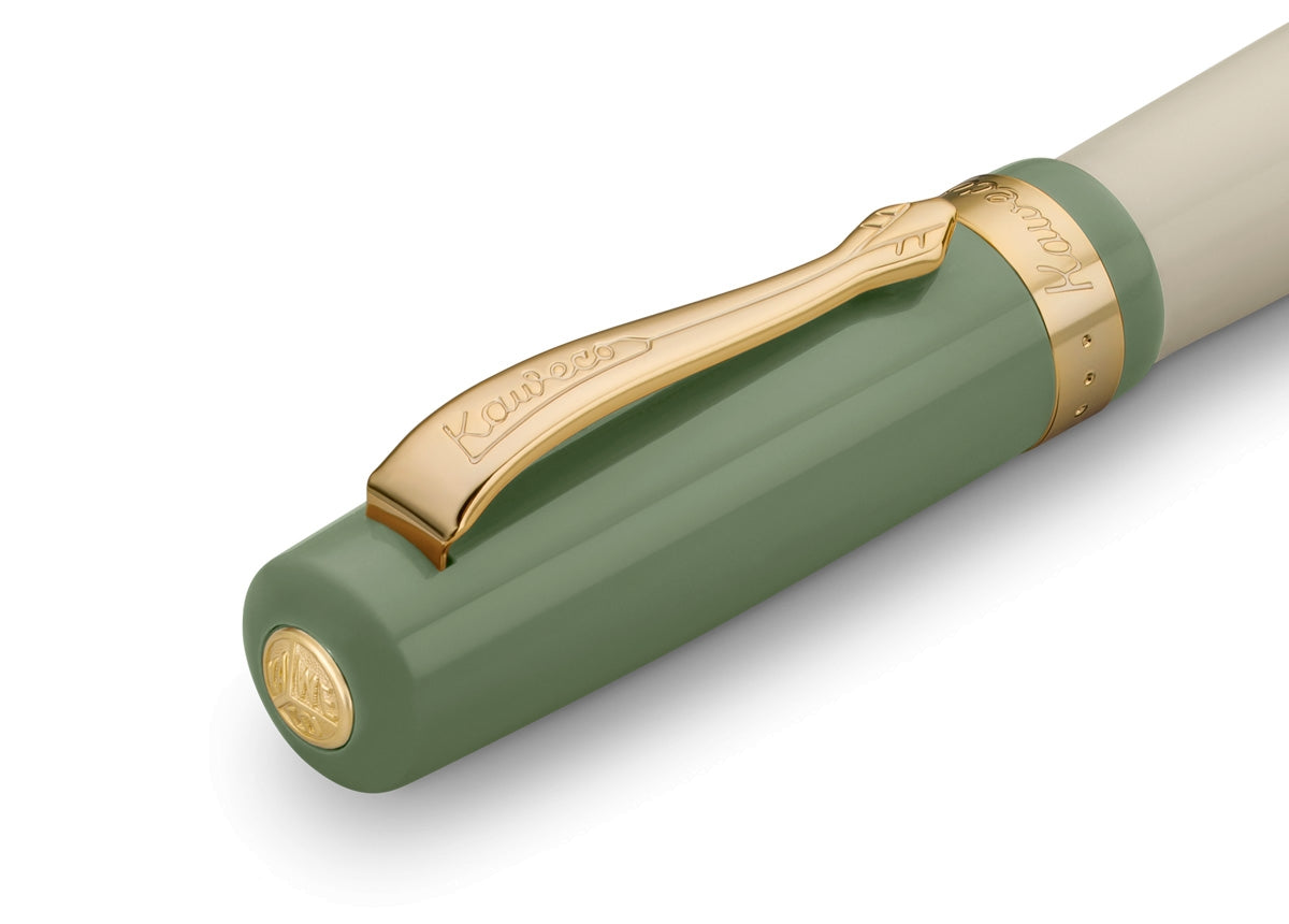 Student Fountain Pen / 60's Swing Green · Kaweco