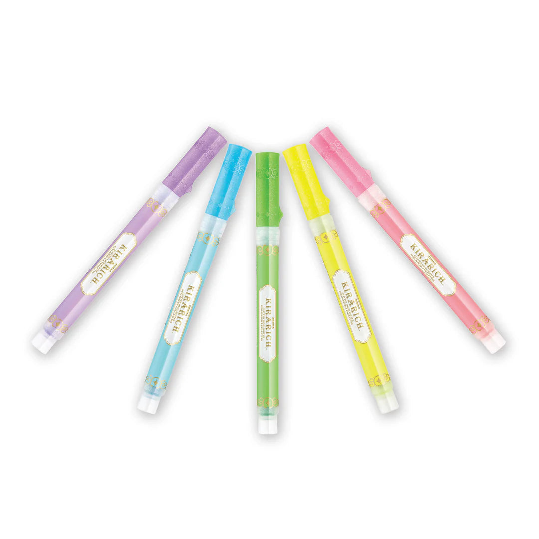 KIRARICH Glitter Highlighter · Zebra