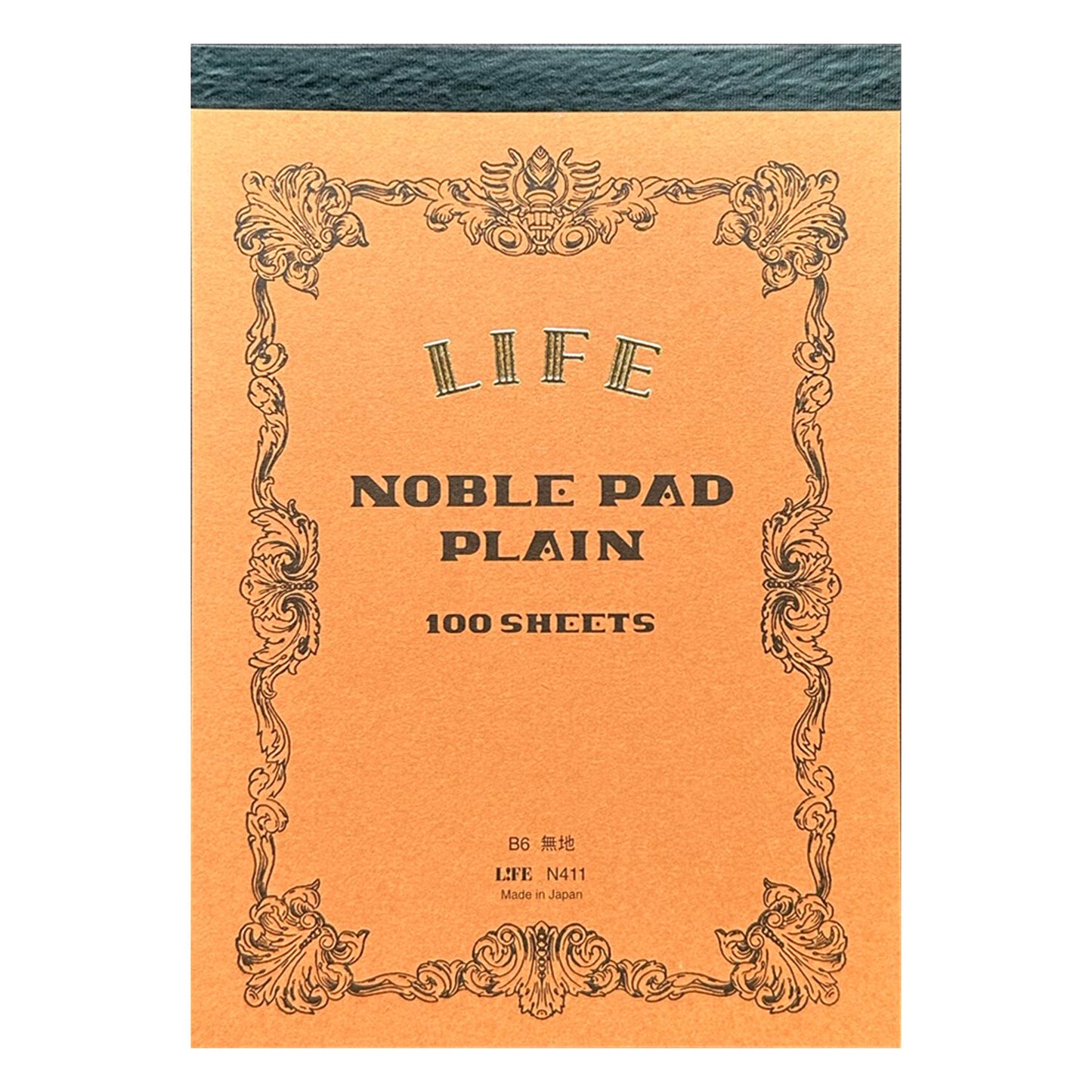 Life Noble Notebook - Plain