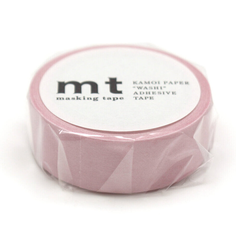 mt Washi Tape · Pastel Rose