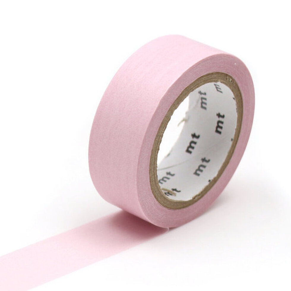 mt Washi Tape · Pastel Rose