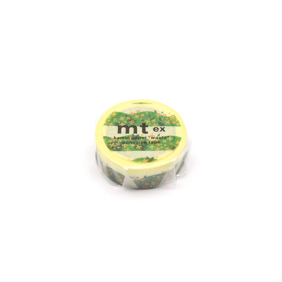 mt ex Washi Tape - Fragrant Olive