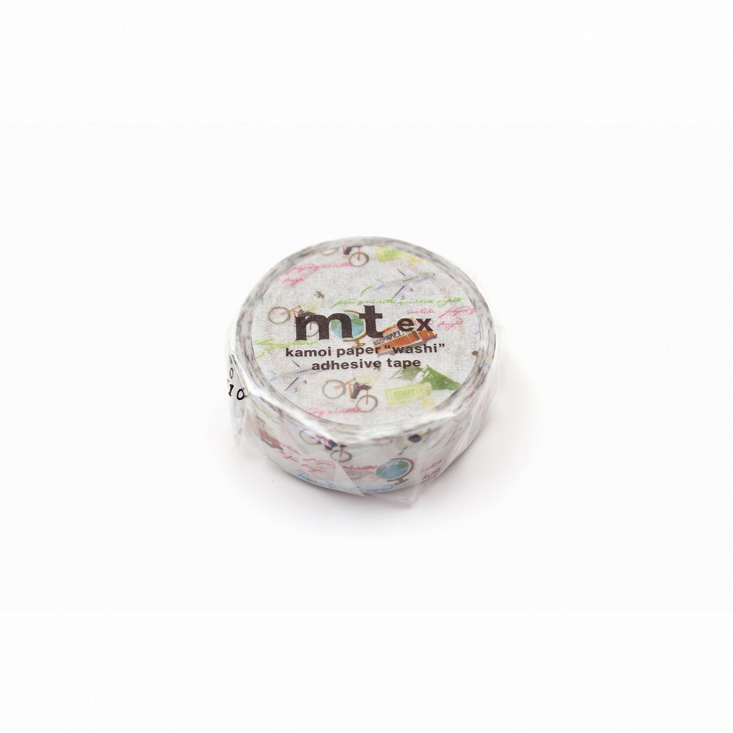 mt masking tape · Words and Illustrations from Around the World