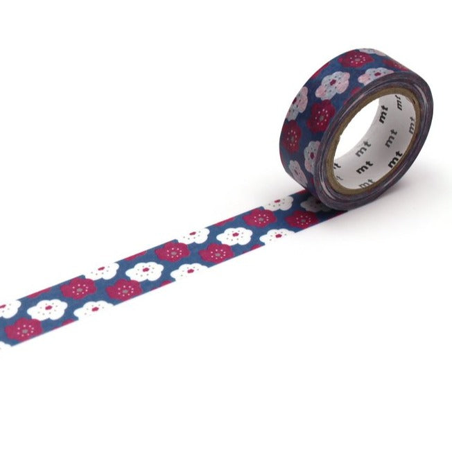 mt Washi Tape - Hohoemi