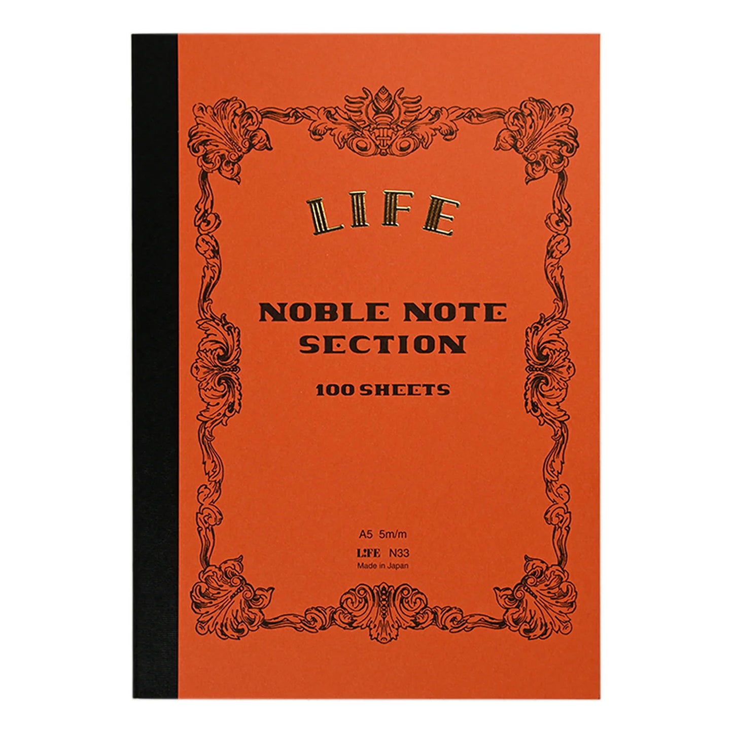 Life Noble Note Section