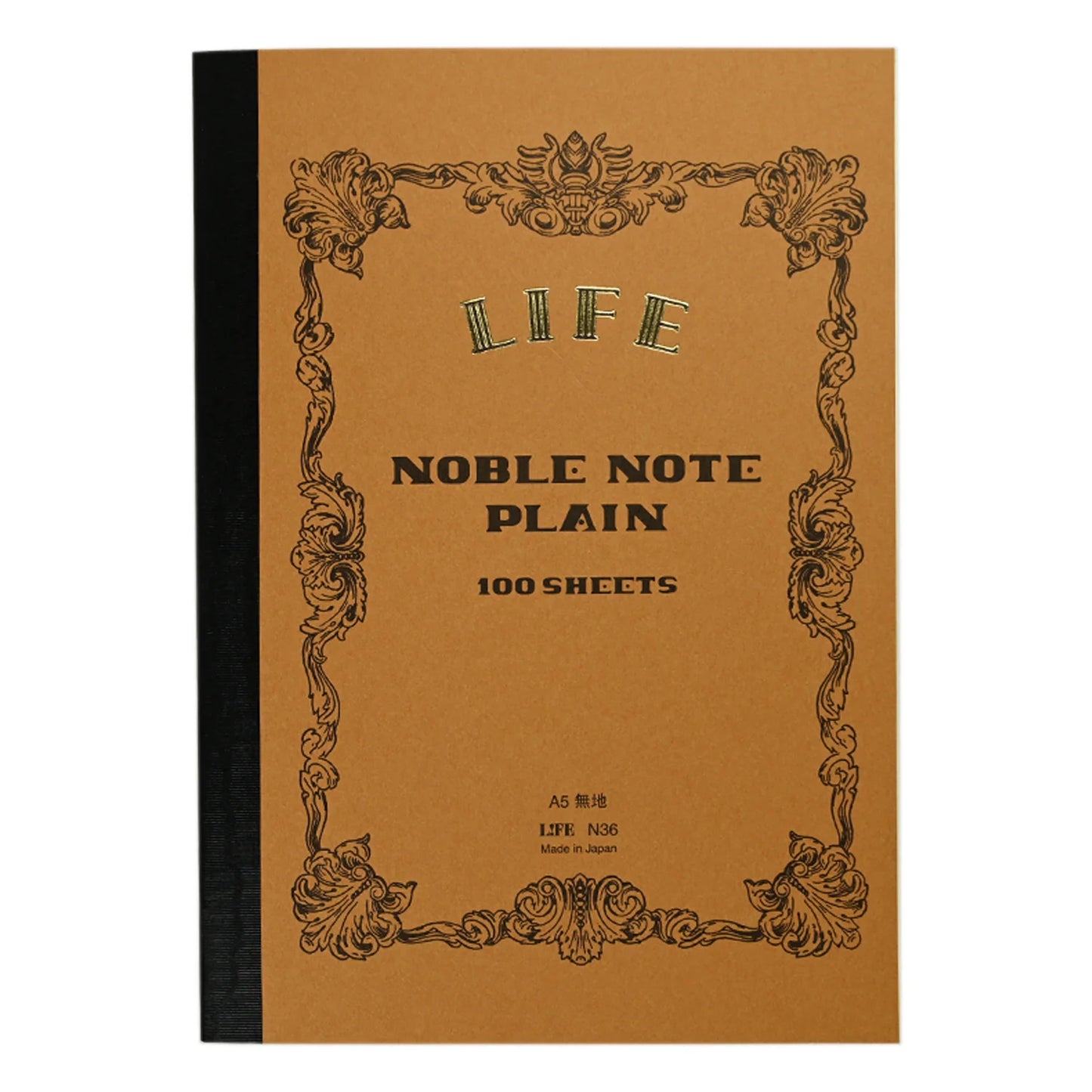 Life Noble Note Plain