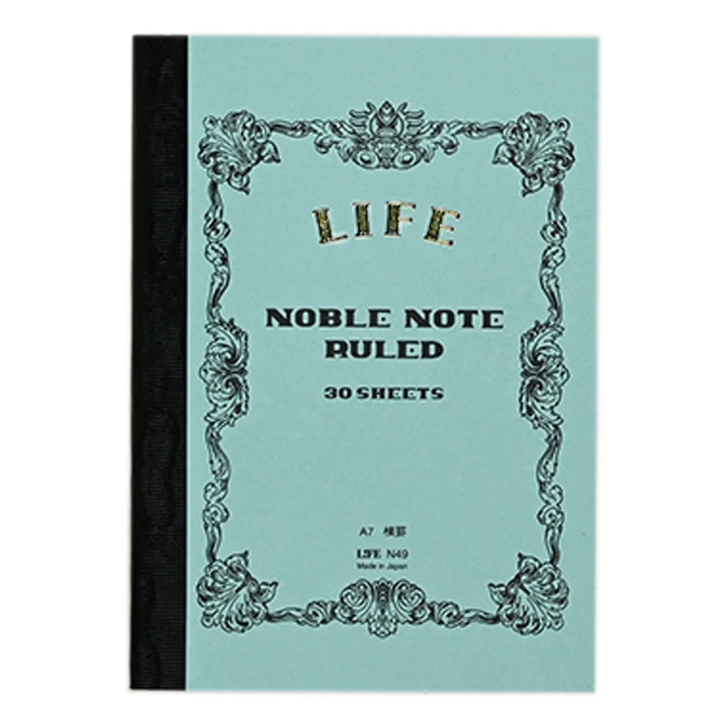 Life Noble Note Ruled