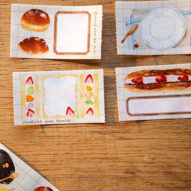 Sweet Moment Memo Sticker Roll · OURS Studio