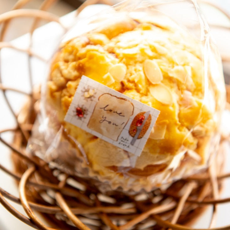 Sweet Moment Memo Sticker Roll · OURS Studio