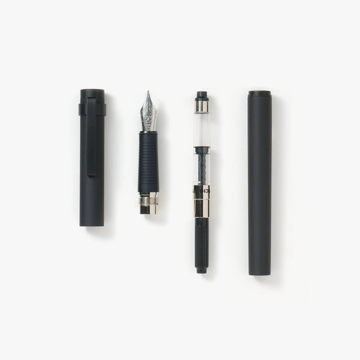 Kakimori Aluminium Fountain Pen · Fine