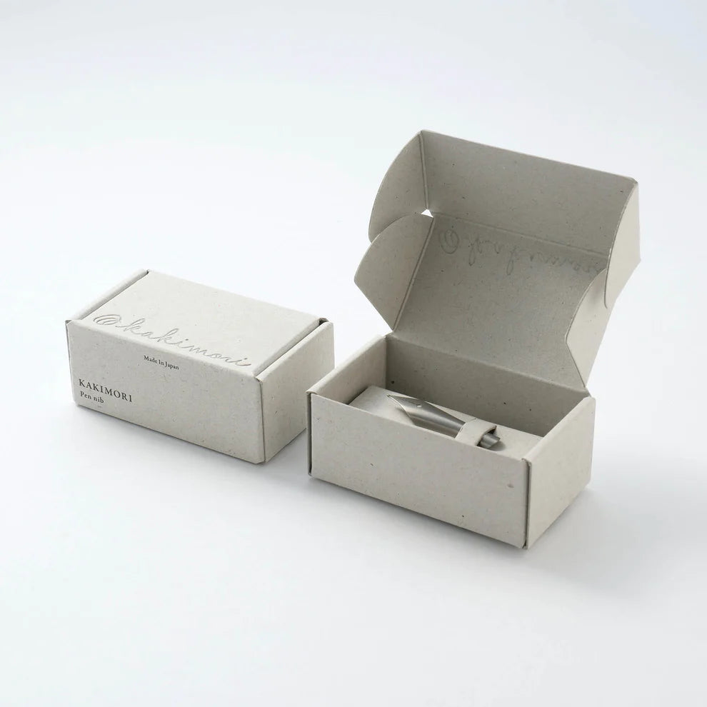 Kakimori Pen Nib · Stainless Steel