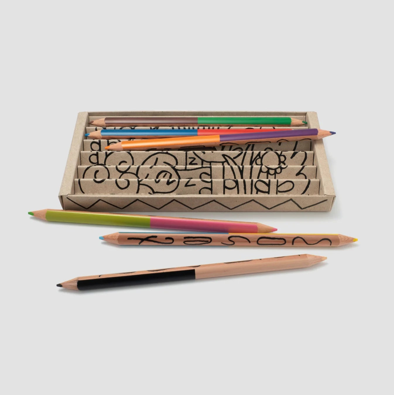 Monier’s Dream Colored Pencils · Woset