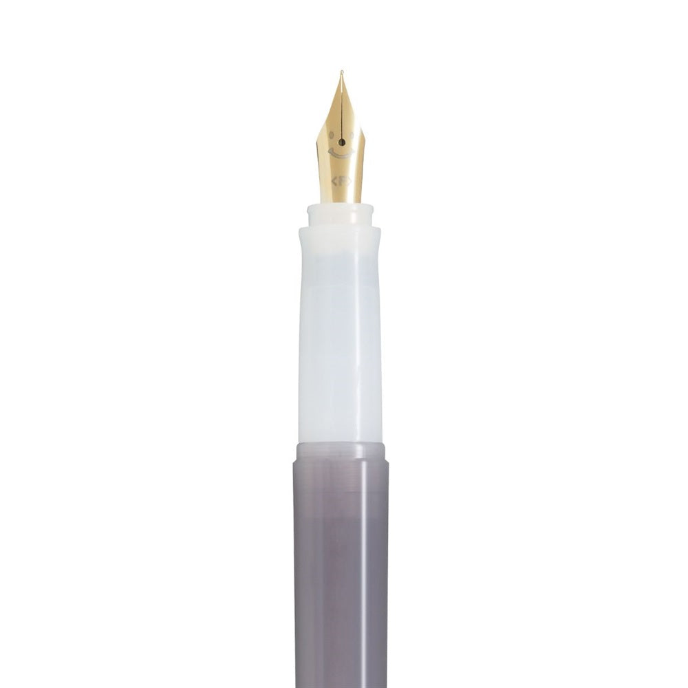 Drowsy Brown Kakuno Fountain Pen Madoromi Color Series · Pilot