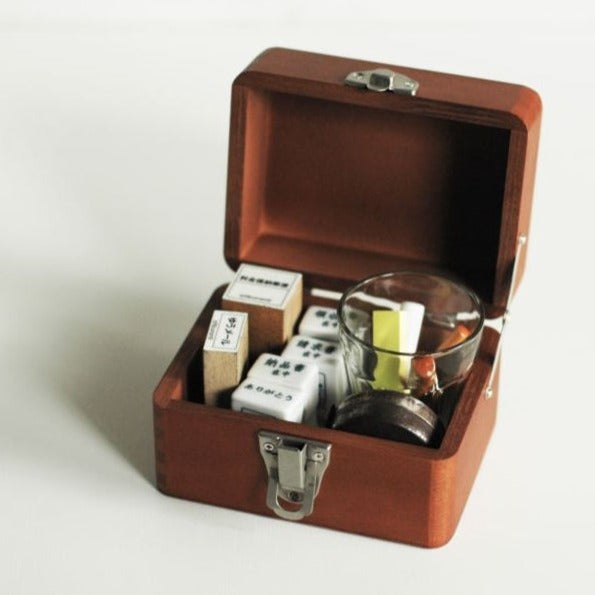 Small Toga Wood Box · Classiky