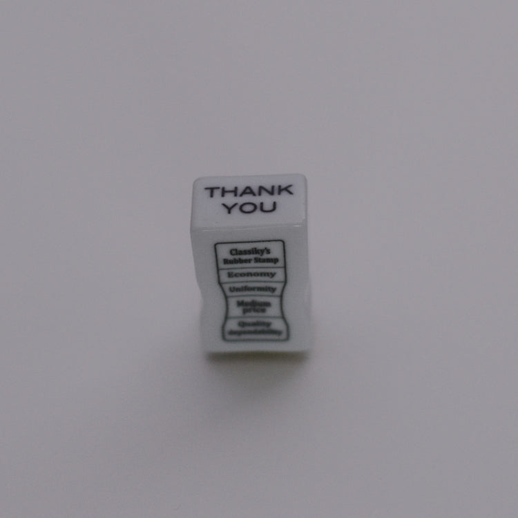 Porcelain Stamp · Classiky