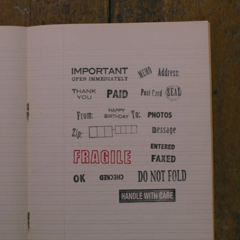 Porcelain Stamp · Classiky