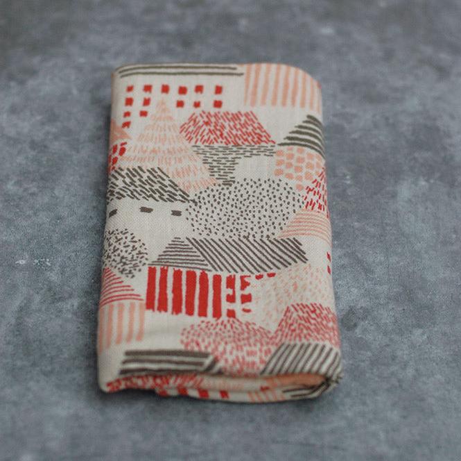 Ten to Sen Double Gauze Face Towel - Hometown · Classiky