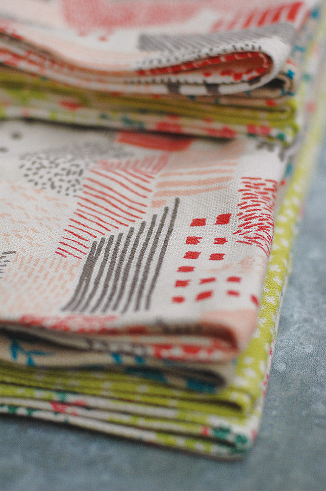 Ten to Sen Double Gauze Face Towel - Hometown · Classiky