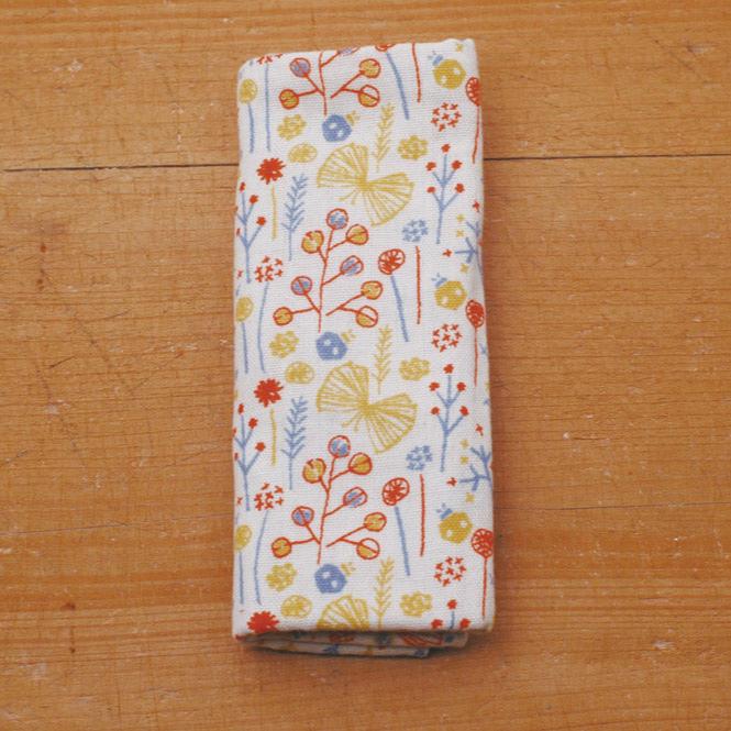 Ten to Sen Double Gauze Face Towel - Shigemi · Classiky