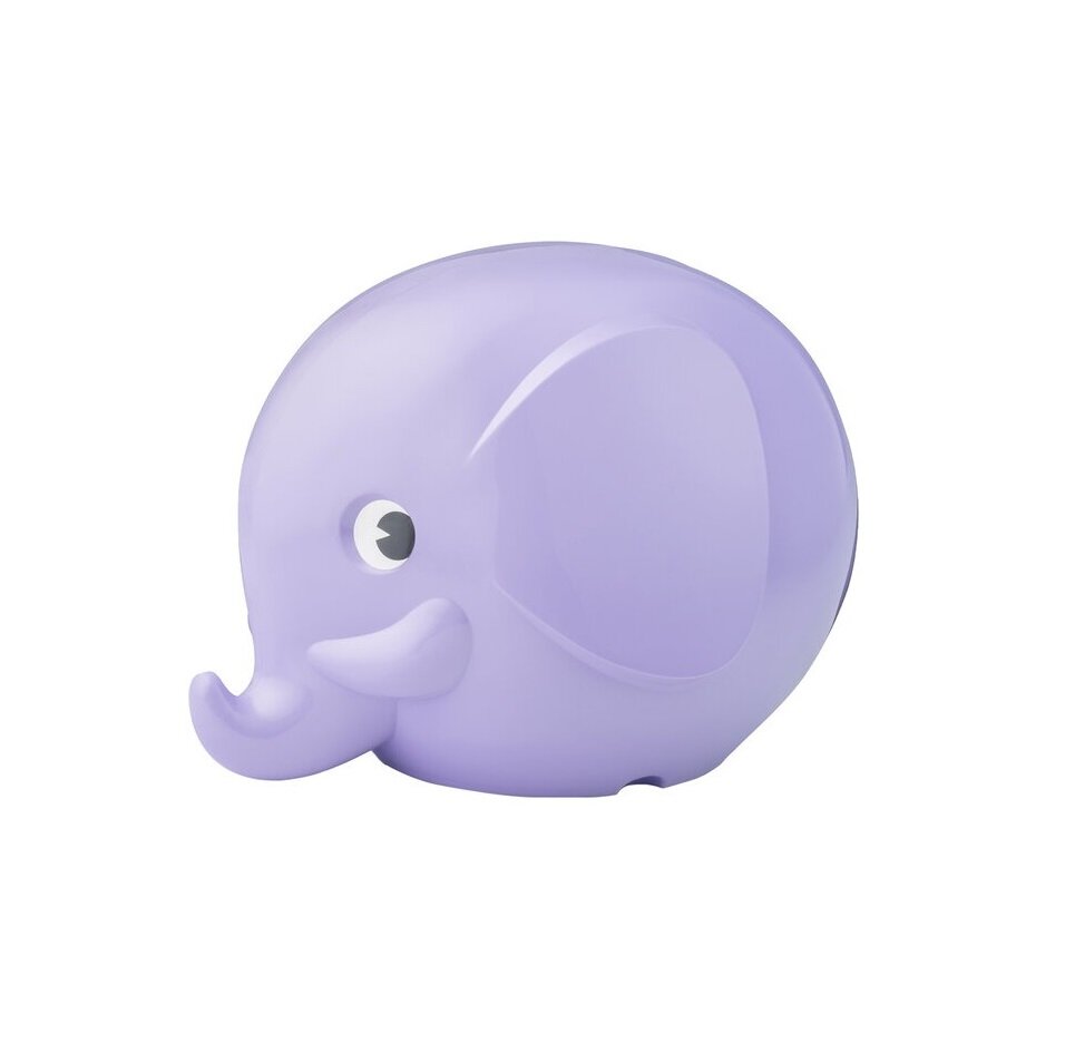 Elephant Money Box Small - Lavender
