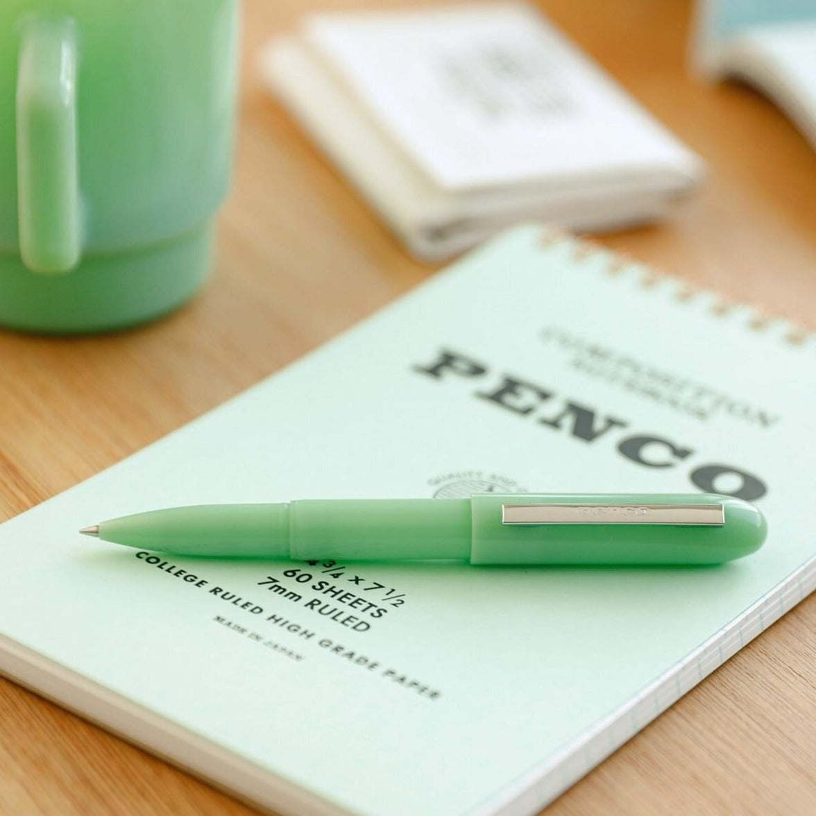 Penco 0.7mm Bullet Ballpoint Pen