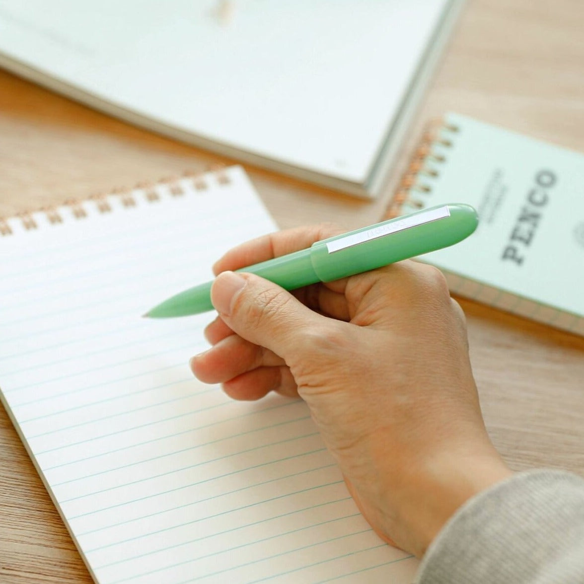 Penco 0.7mm Bullet Ballpoint Pen