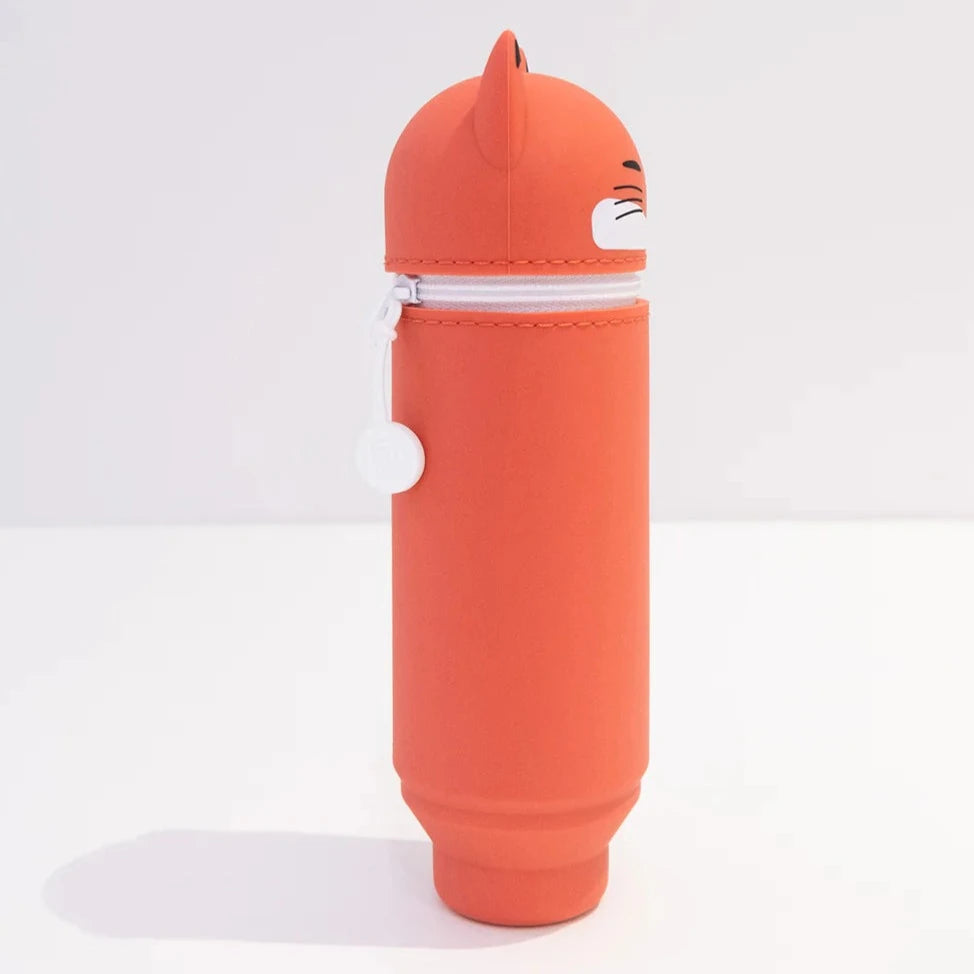 Fox Stand Up Pen Case · Punilabo