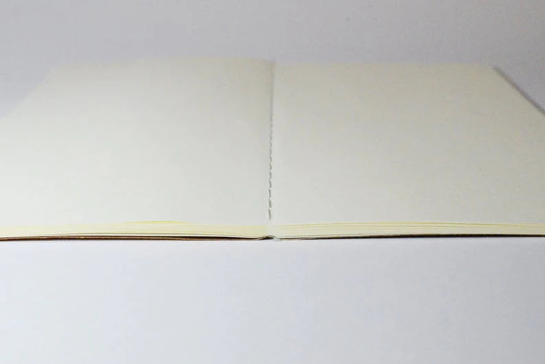 Ro-Biki Notebook - Topographical Map Plain · Yamamoto Paper