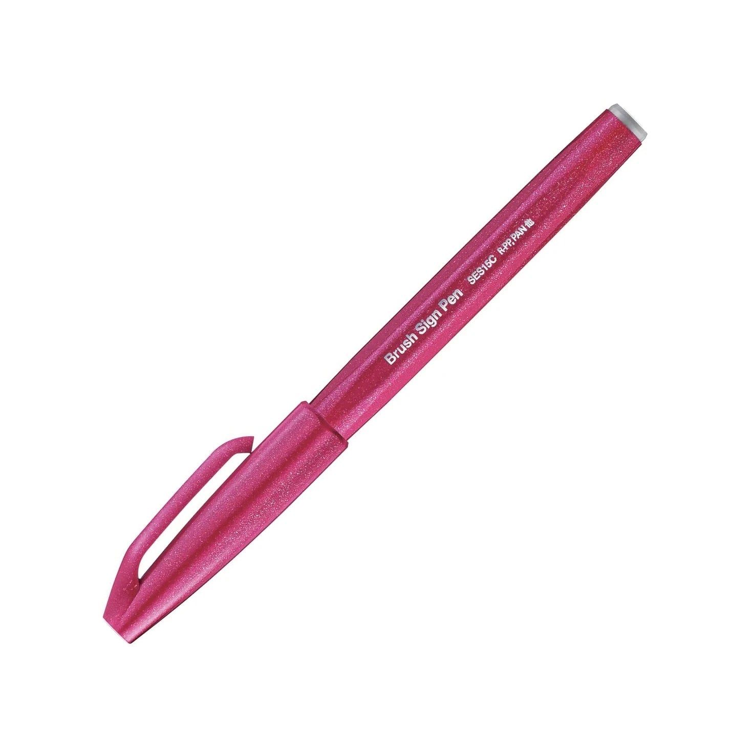 Pentel Fude Touch Sign Brush Tip Pen