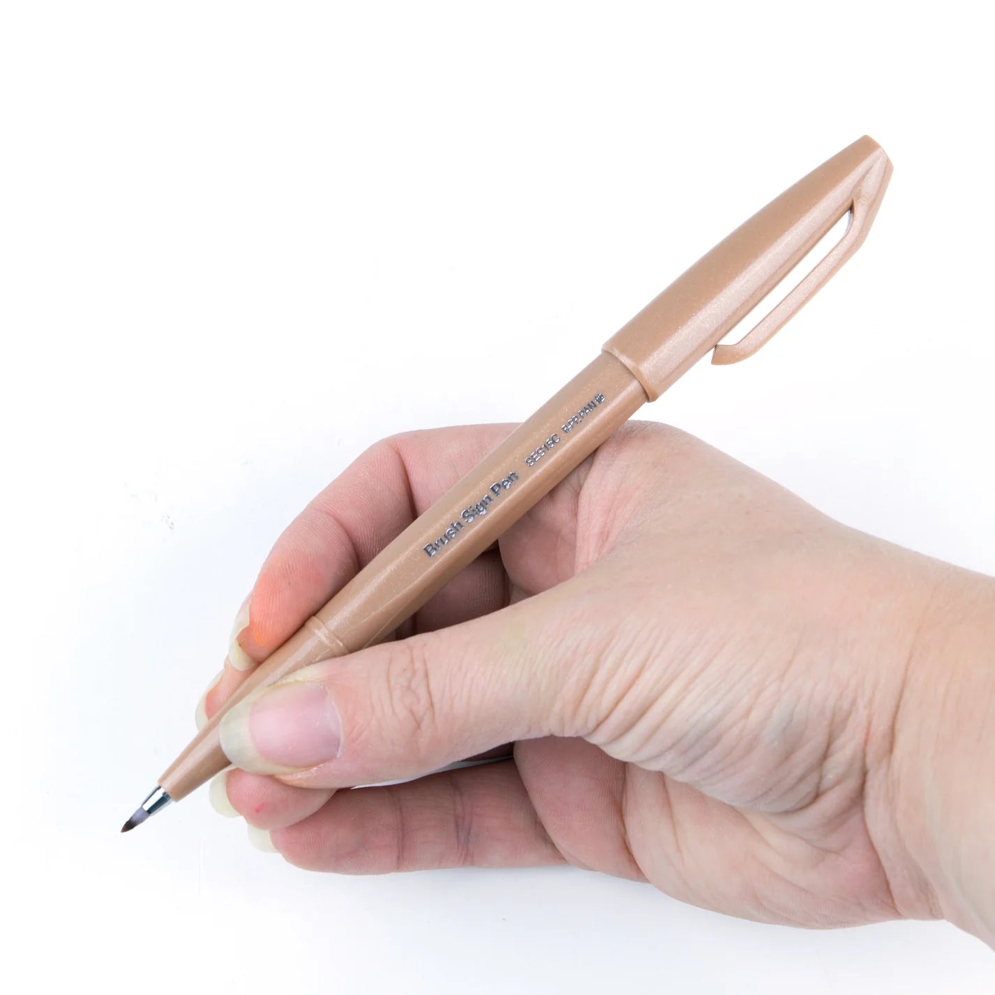Pentel Fude Touch Sign Brush Tip Pen