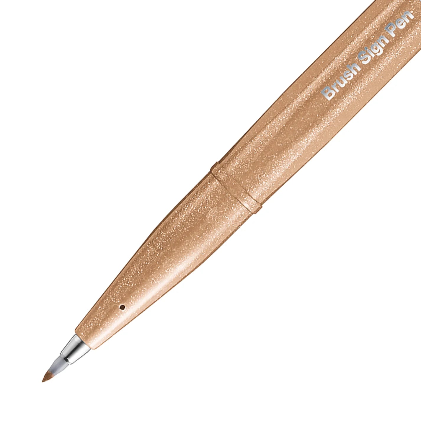 Pentel Fude Touch Sign Brush Tip Pen