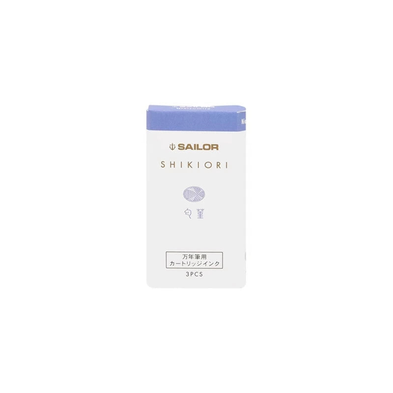 Nioisumure Sailor Lilac Ink