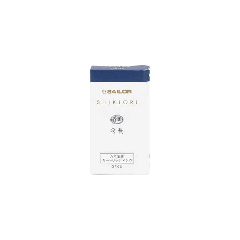 Yonaga Sailor Ink Four Seasons