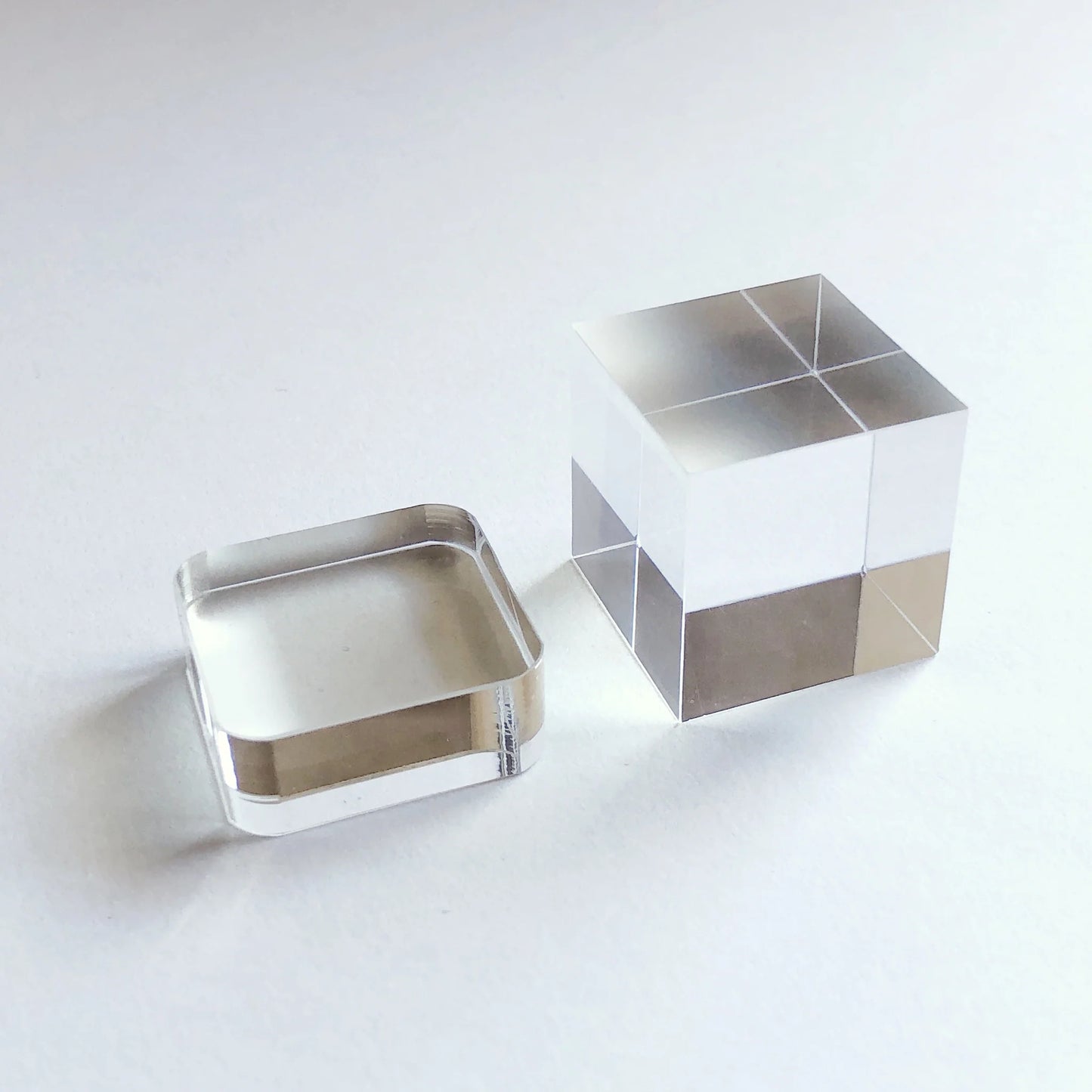 Square / Acrylic Block for Clear Stamps · Sakuralala