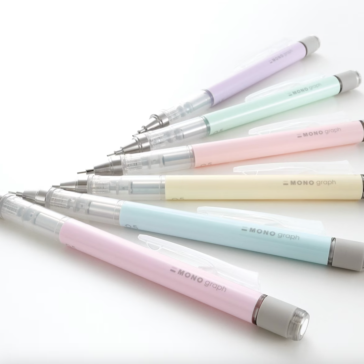 Tombow MONO Graph Mechanical Pencil