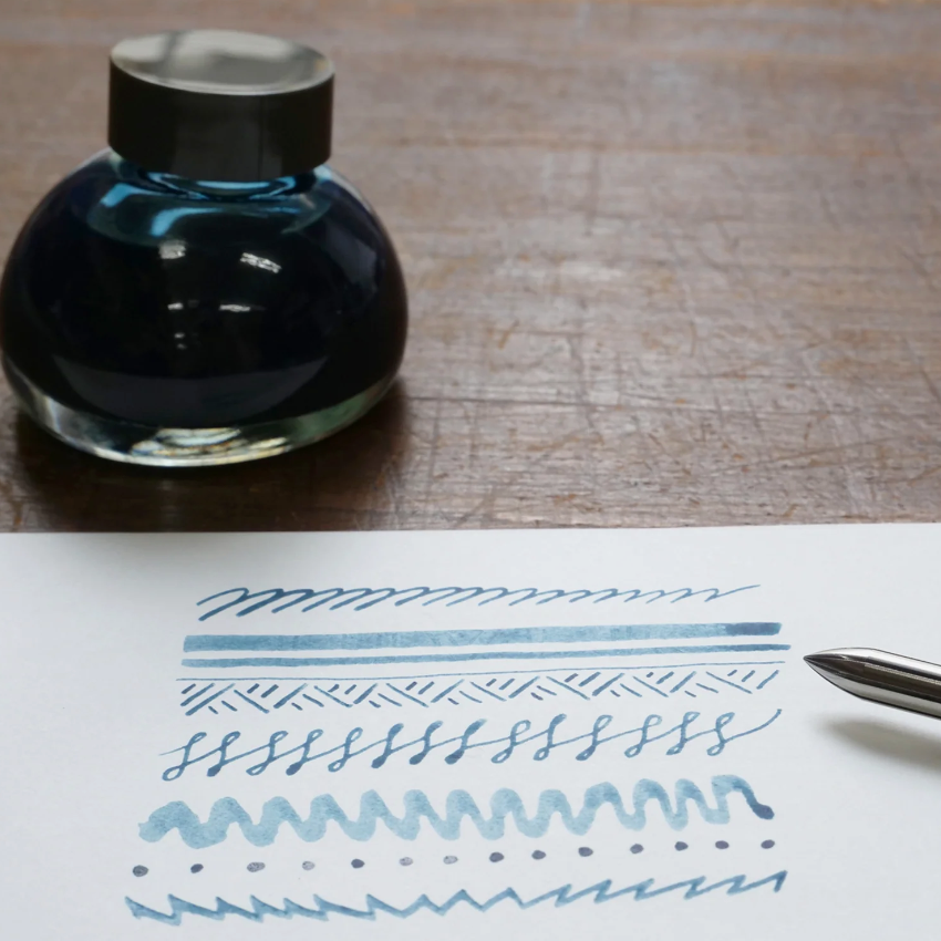 Kakimori Nib Holder · Aluminium