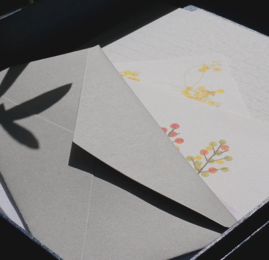 Kakimori Pigment Ink · 02 Torori
