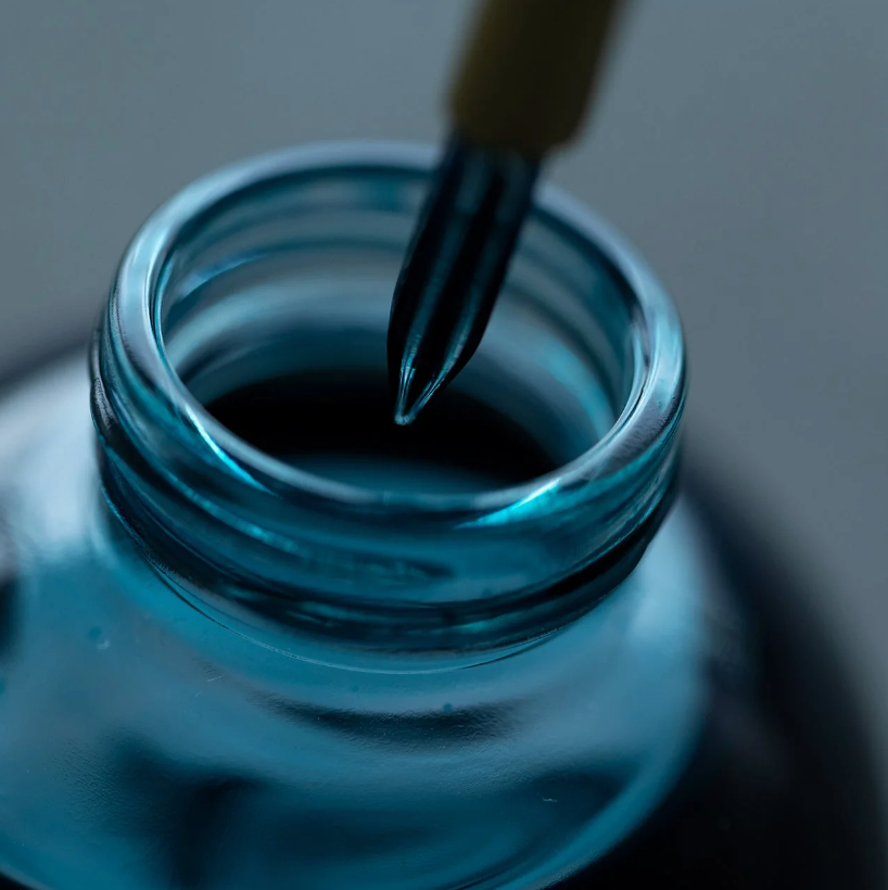 Kakimori Pigment Ink · 02 Torori