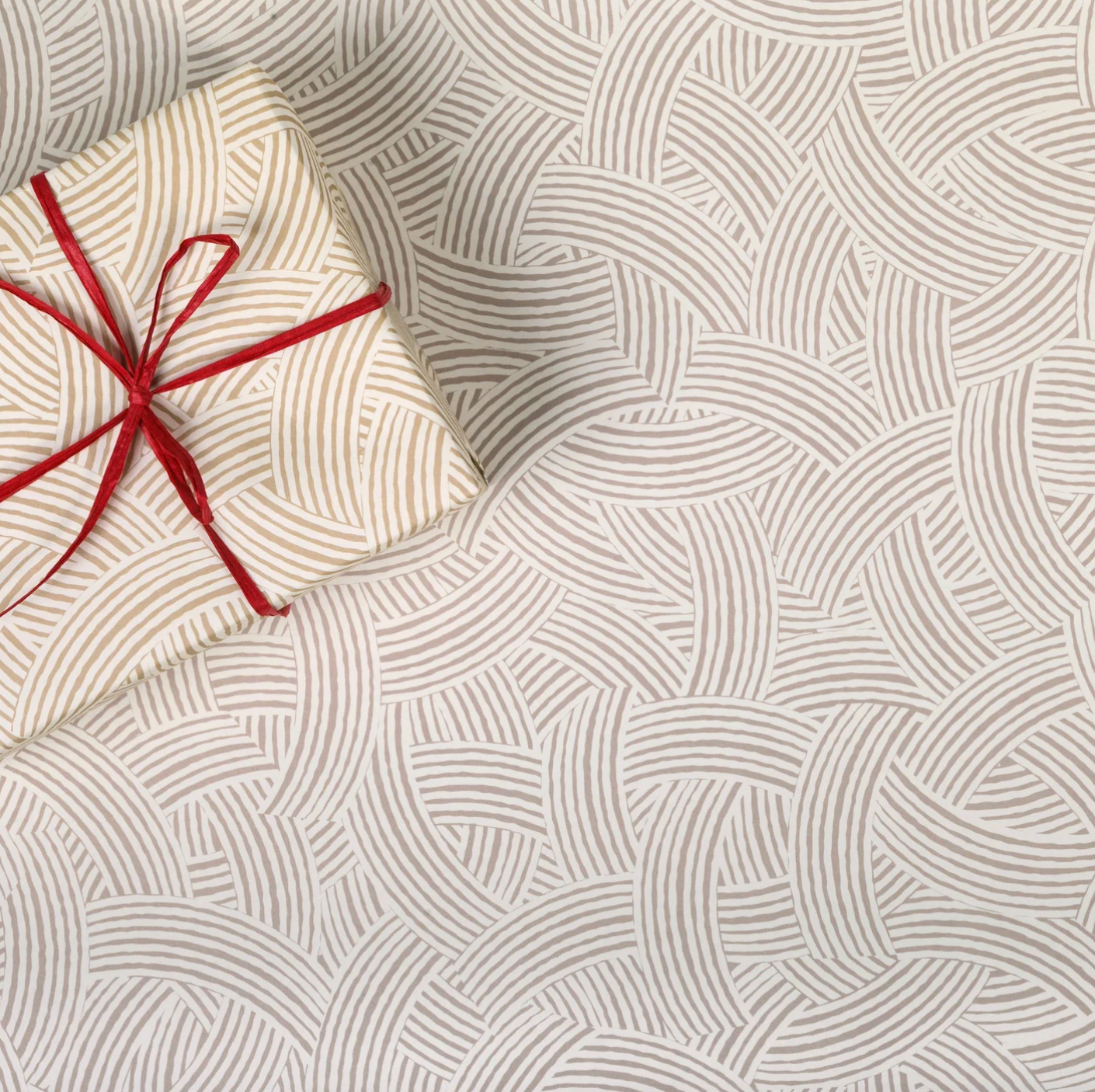Udon Wrapping Paper · Regaro Papiro