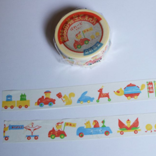 Parade One OHM Factory Masking Tape · Classiky