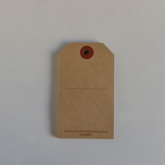 Sticky Notes · Luggage Tag / Classiky