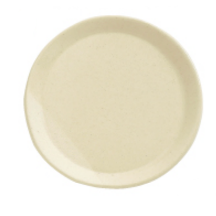 Round plate / Kinako · Masters Craft