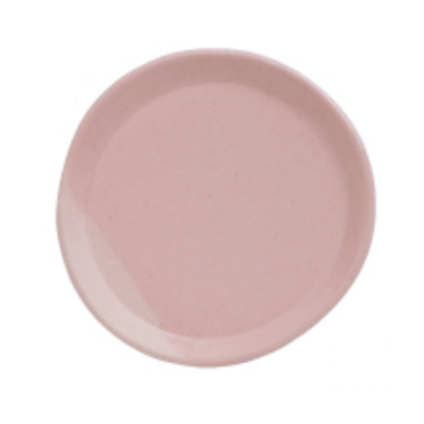 Round plate / Sakura · Masters Craft