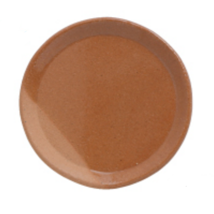 Round plate / Mitarashi · Masters Craft