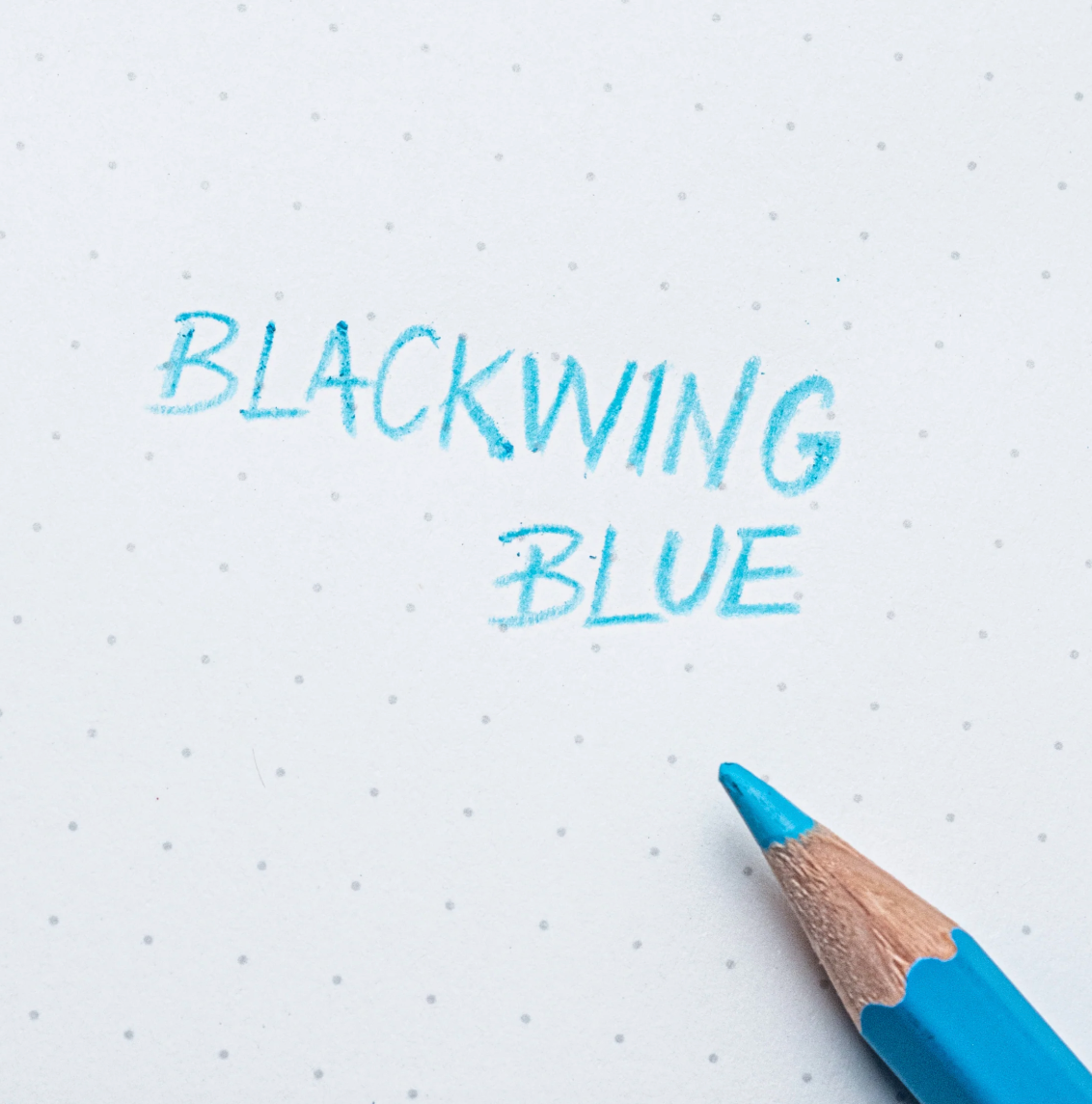 Blackwing Blue Pencil《Set of 6》
