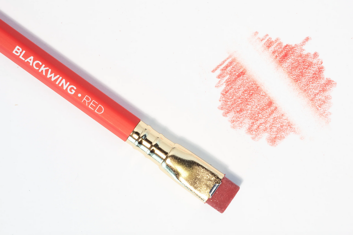 Blackwing Red Pencil《Set of 6》