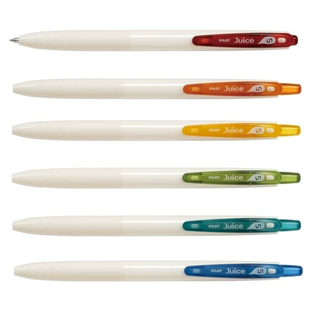 05 Juice Classic Colors Gel Pen Set《Set of 6》 · Pilot