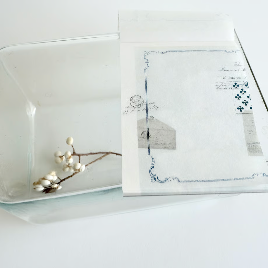 Mazurka Memo Pad · Yohaku