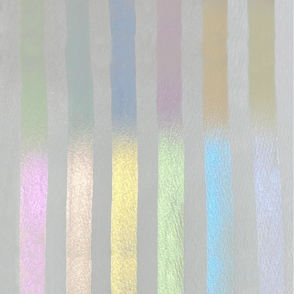 Opal Gansai Tambi Watercolor Set ยท ZIG Kuretake