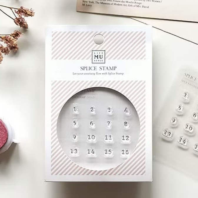 Dates / Splice Stamp · MU Lifestyle
